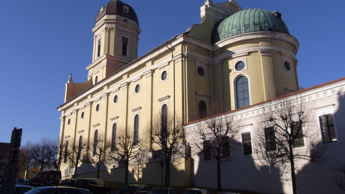 hofkirche