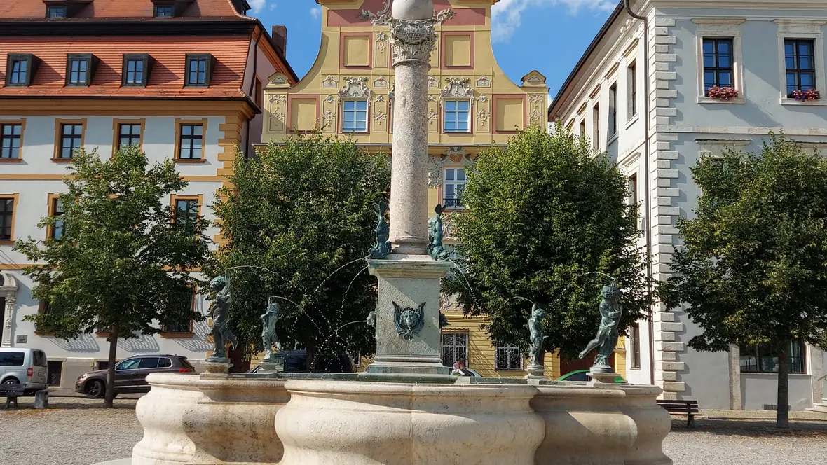 karlsplatzbrunnen