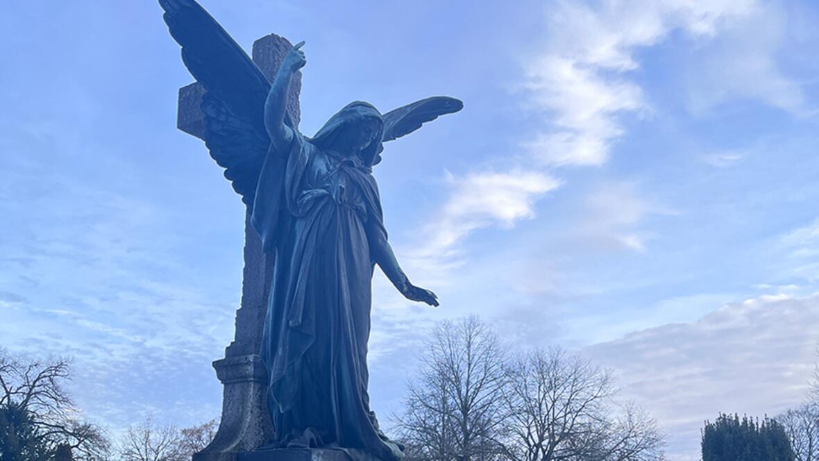 friedhofsgeschichten